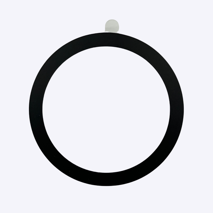 Slim Magnetic Ring for MagSafe – Lightweight Wireless Charging & Car Mount Accessory