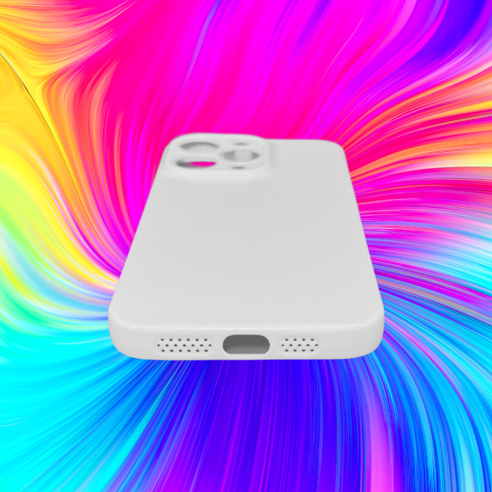 Individuelle einlagige Hülle für das iPhone 13 Pro