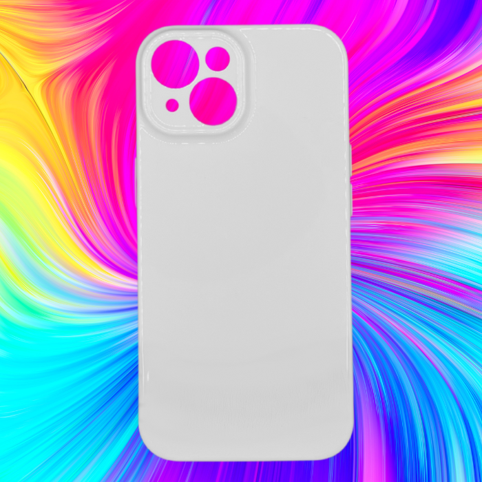 Coque monocouche personnalisée pour iPhone 15