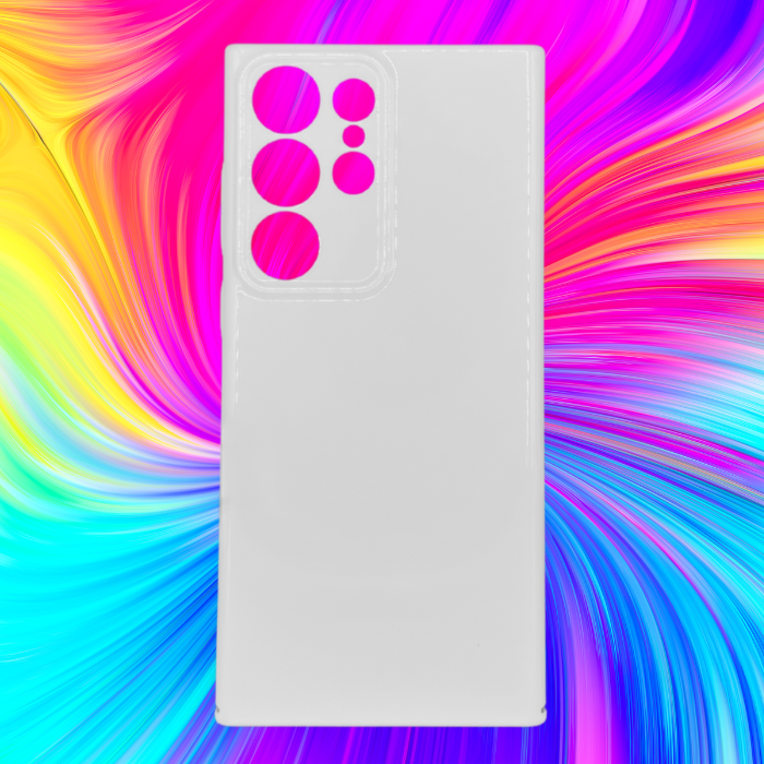Custom Single Layer Case for Samsung S24 Ultra