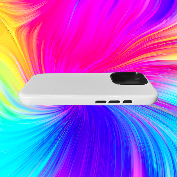 Custom Double Layer Case for iPhone 16 Pro
