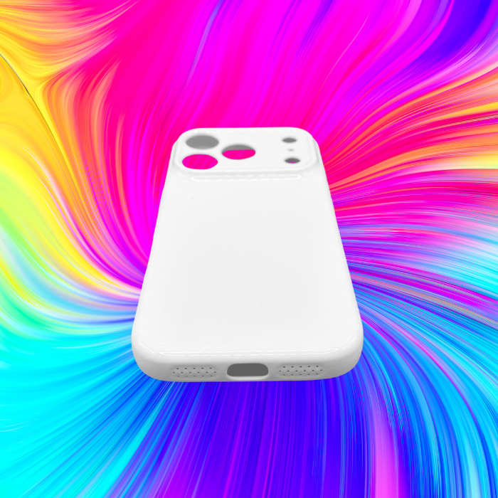 Coque monocouche personnalisée pour iPhone 17 Pro