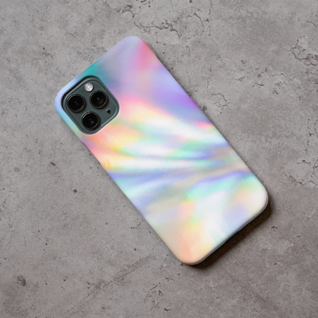 "Mild marge" - Ready-made Custom Dual-layer case for iPhone
