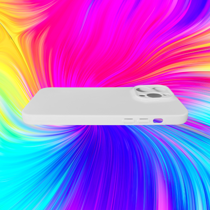 Individuelle einlagige Hülle für das iPhone 14 Pro Max