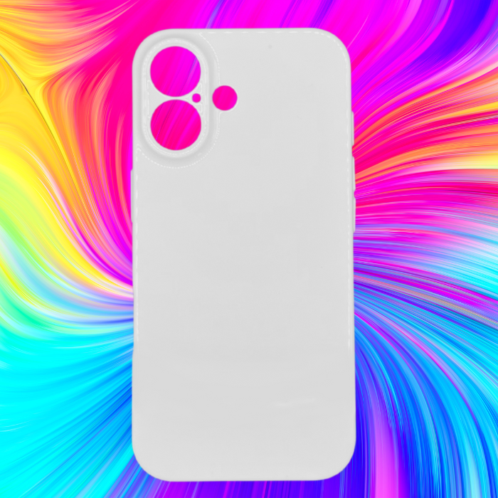 Custom Single Layer Case for iPhone 16