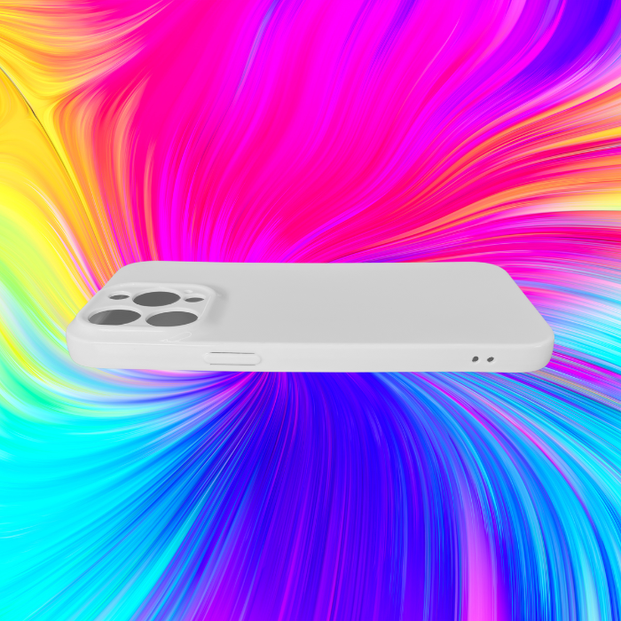 Individuelle einlagige Hülle für das iPhone 14 Pro Max