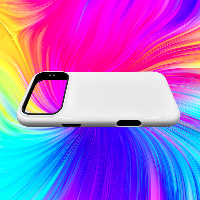 Individuelle doppellagige Hülle für das iPhone 17 Pro Max