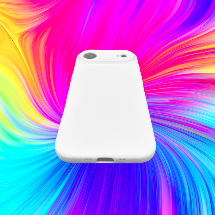 Coque monocouche personnalisée pour iPhone 17 Air