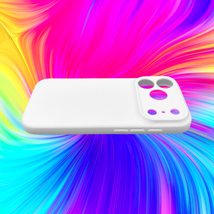 Coque monocouche personnalisée pour iPhone 17 Pro