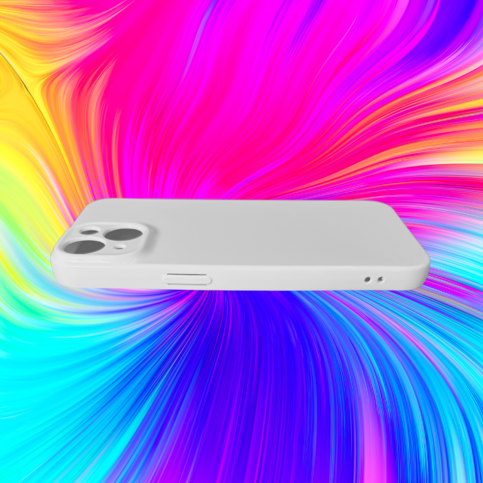 Coque monocouche personnalisée pour iPhone 14