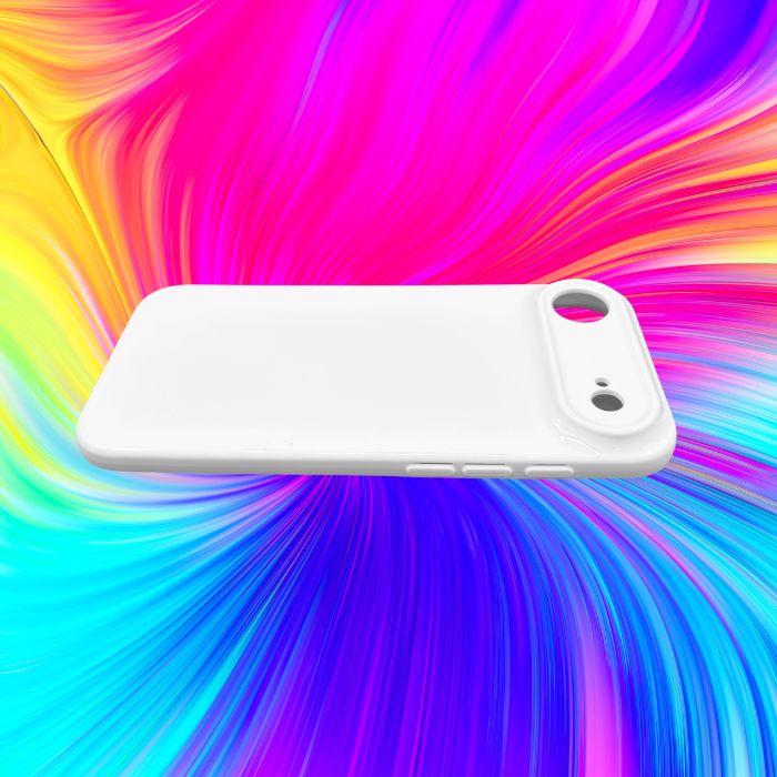 Individuelle einlagige Hülle für das iPhone 17 Air