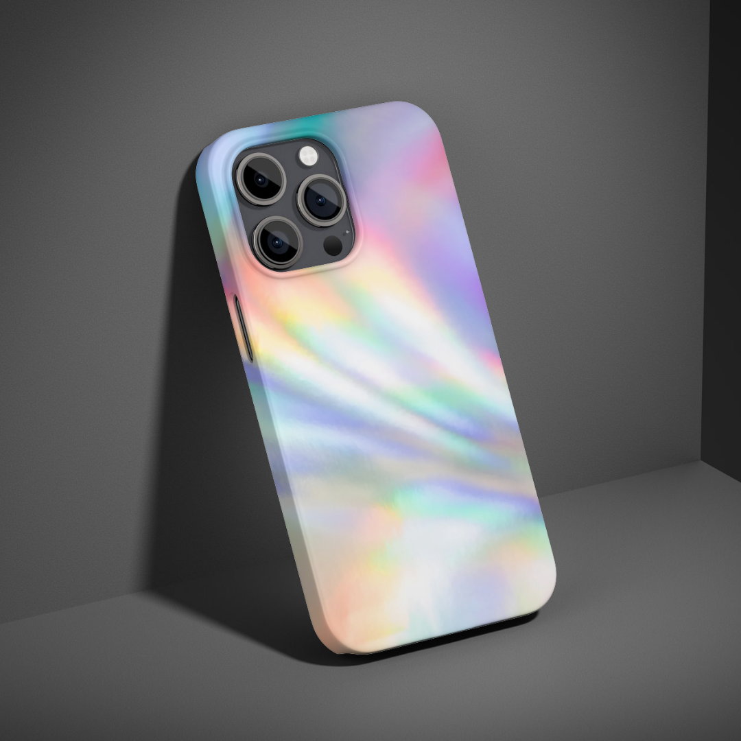 "Mild marge" - Ready-made Custom Dual-layer case for iPhone