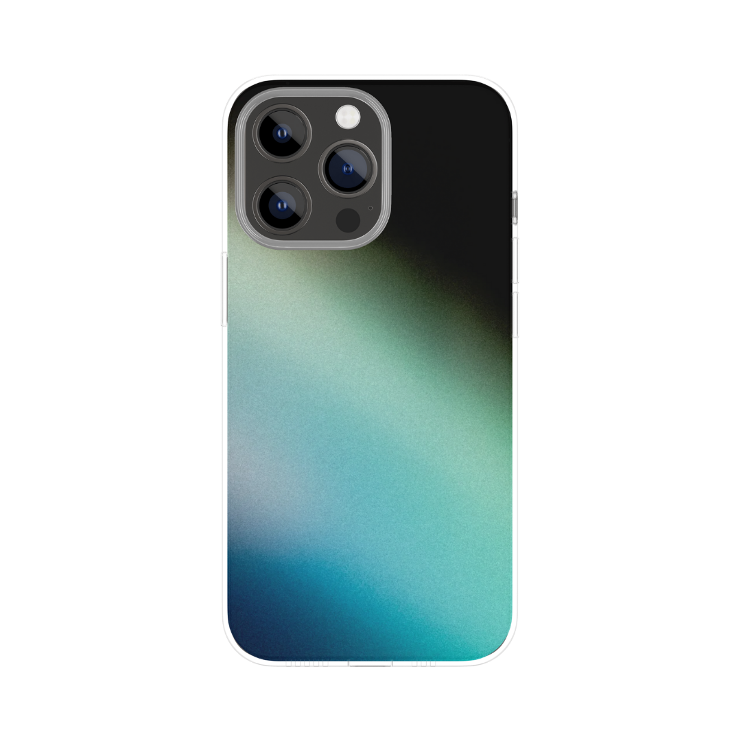 "Comet Shine" - Coque double couche personnalisée prête à l'emploi pour iPhone