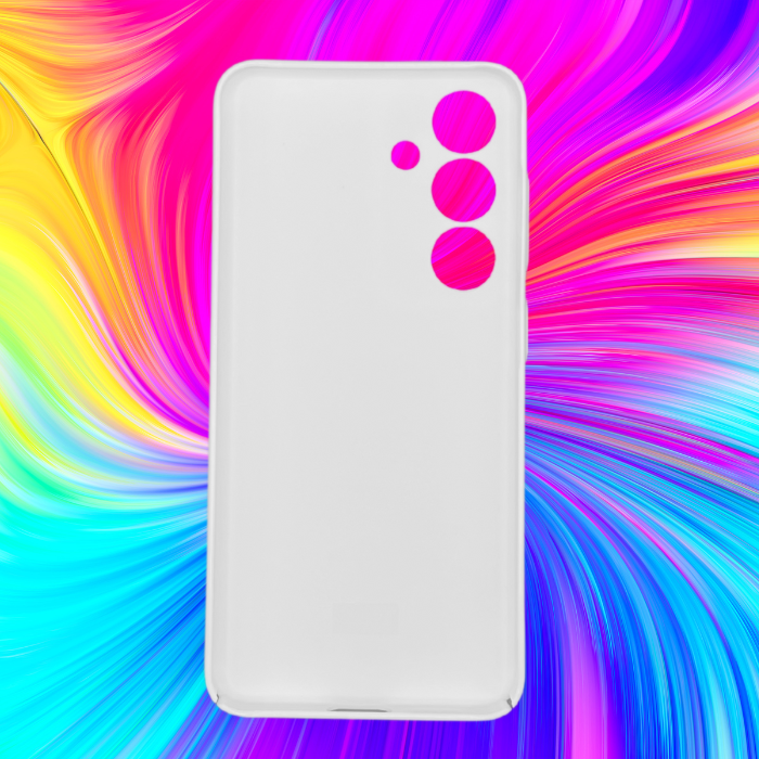 Individuelle einlagige Hülle für das Samsung S24