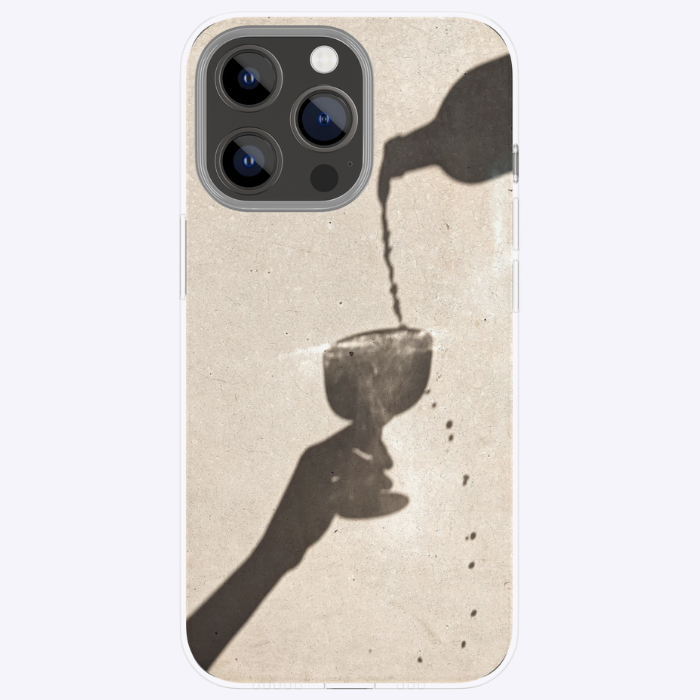 "Wine not?" - Ready-made Custom Dual-layer case for iPhone