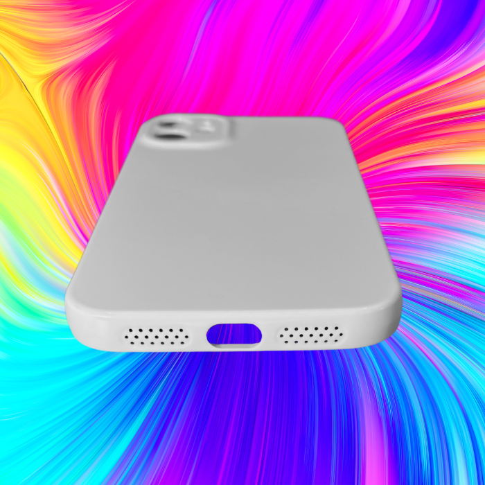 Individuelle einlagige Hülle für das iPhone 11