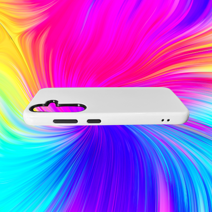 Individuelle doppellagige Hülle fürdas Samsung A35
