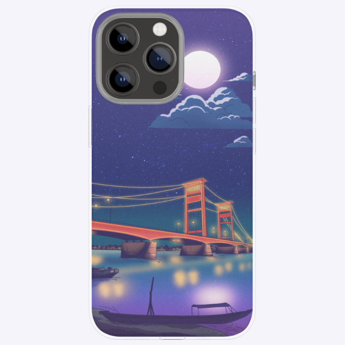 "Connection" - Ready-made Custom Dual-layer case for iPhone