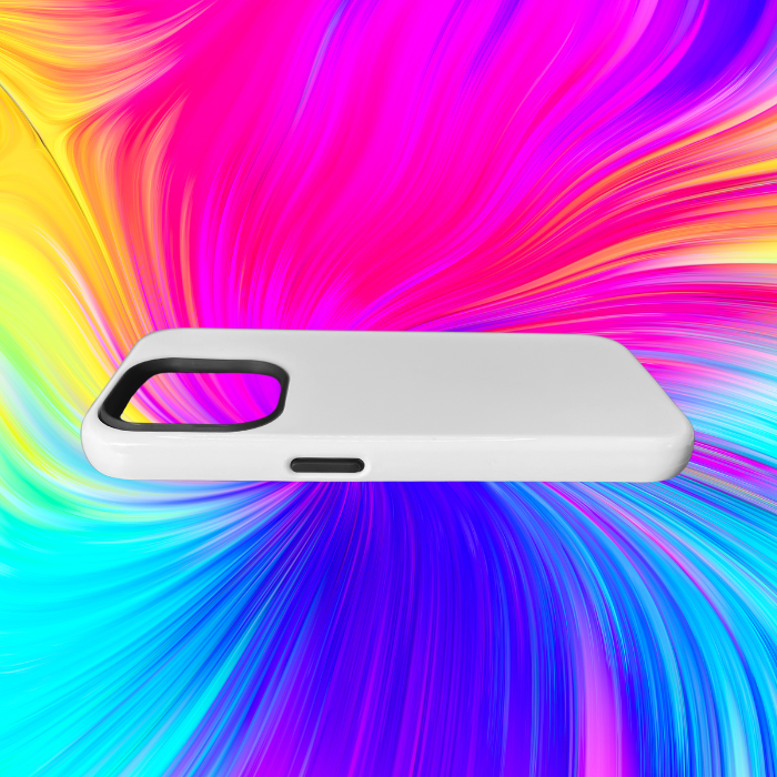 Individuelle doppellagige Hülle für das iPhone 13 Pro