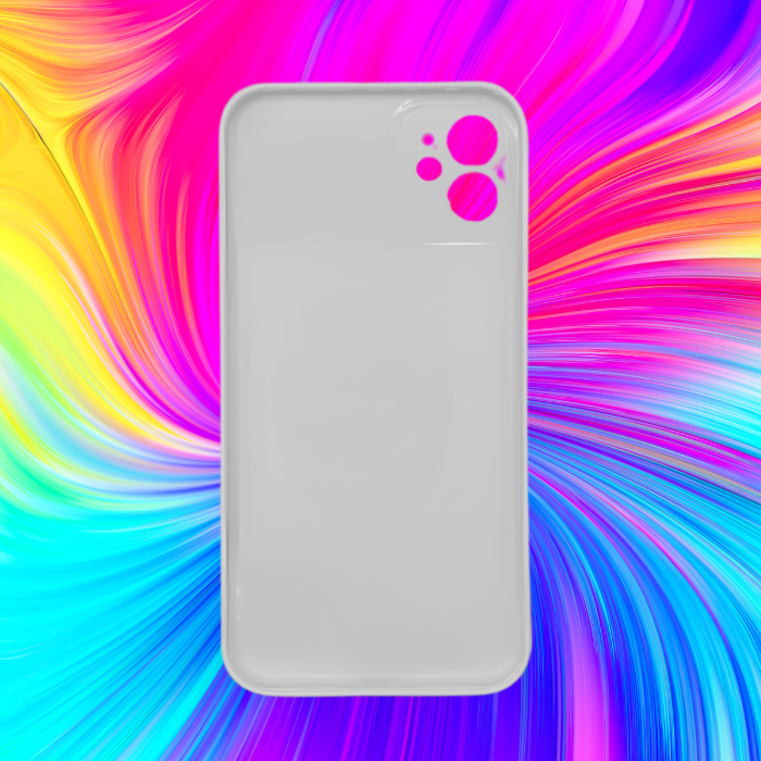 Individuelle einlagige Hülle für das iPhone 11