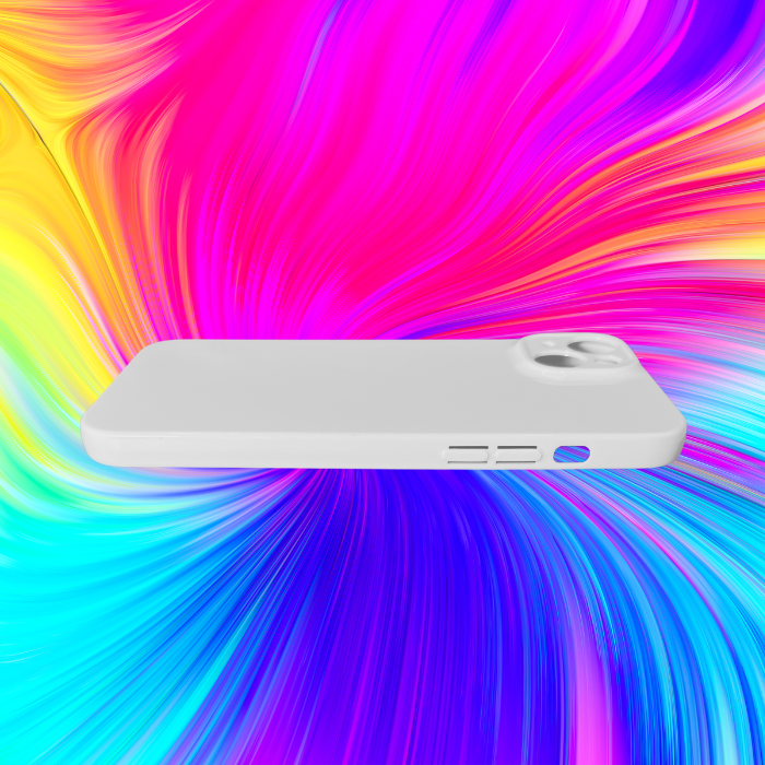 Custom Single Layer Case for iPhone 15 Plus