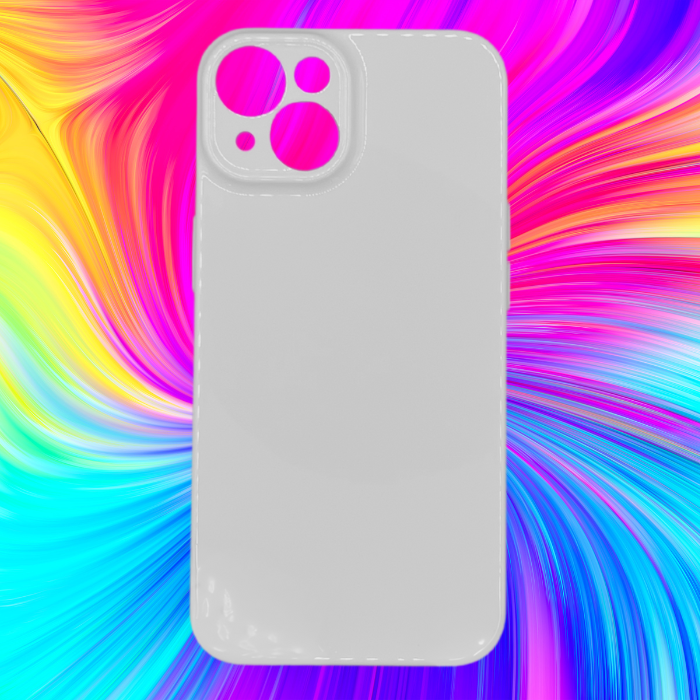 Individuelle einlagige Hülle für das iPhone 14
