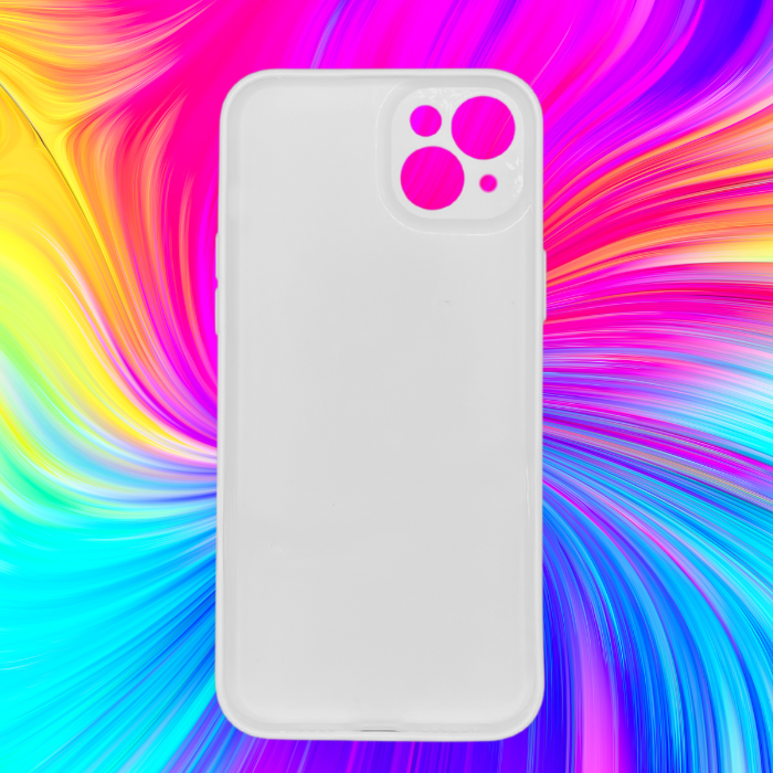 Custom Single Layer Case for iPhone 15 Plus