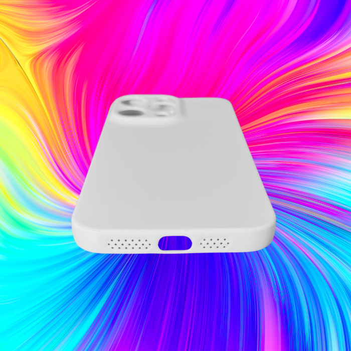 Custom Single Layer Case for iPhone 15 Pro Max