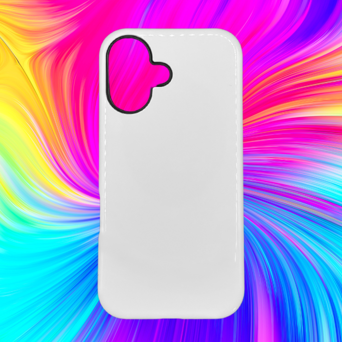 Custom Double Layer Case for iPhone 16