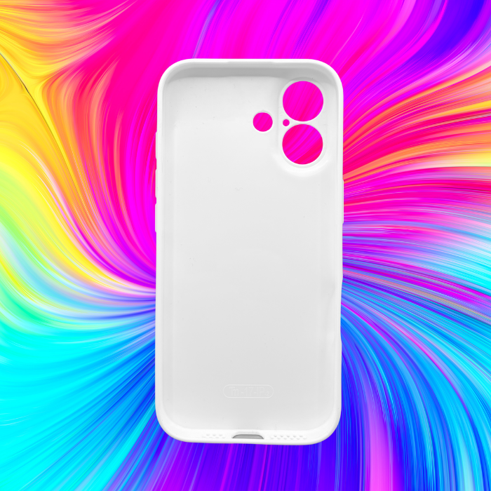 Individuelle einlagige Hülle für das iPhone 17