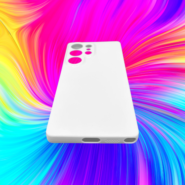 Custom Single Layer Case for Samsung S25 Ultra