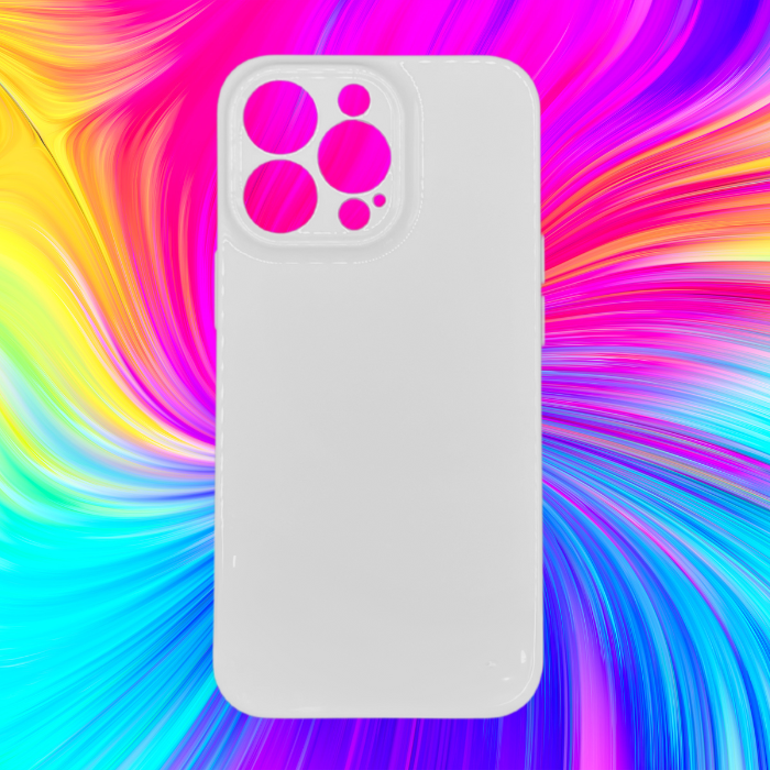 Custom Single Layer Case for iPhone 13 Pro