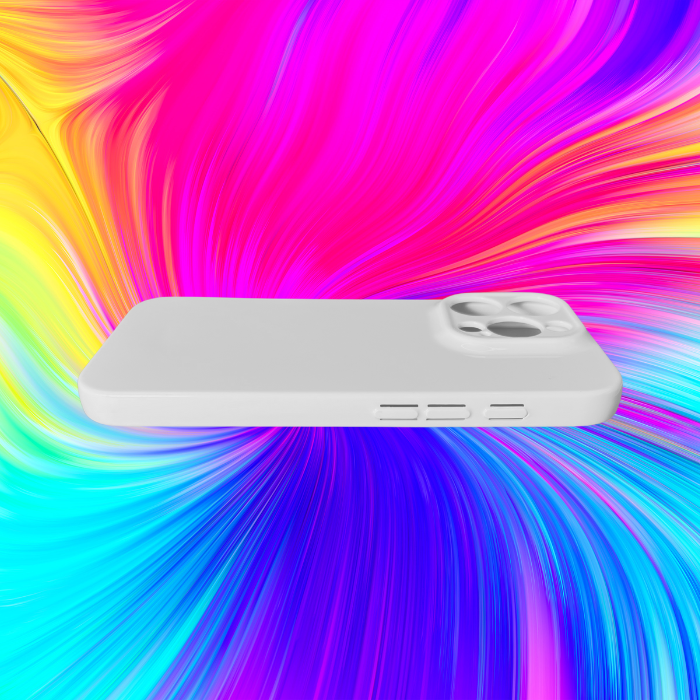 Custom Single Layer Case for iPhone 16 Pro