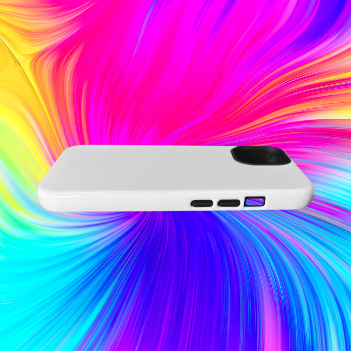 Custom Double Layer Case for iPhone 14