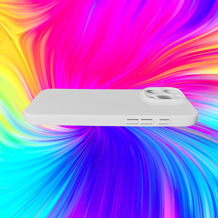Individuelle einlagige Hülle für das iPhone 16 Pro Max