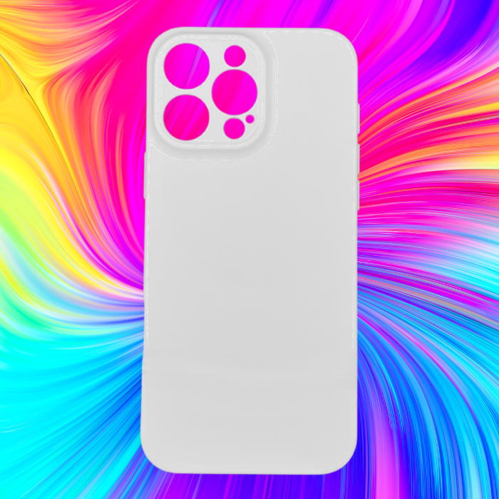 Custom Single Layer Case for iPhone 16 Pro Max