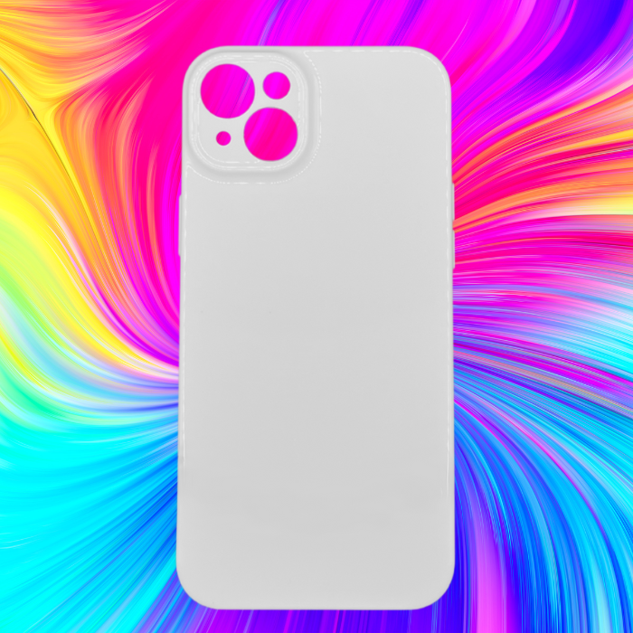 Custom Single Layer Case for iPhone 14 Plus