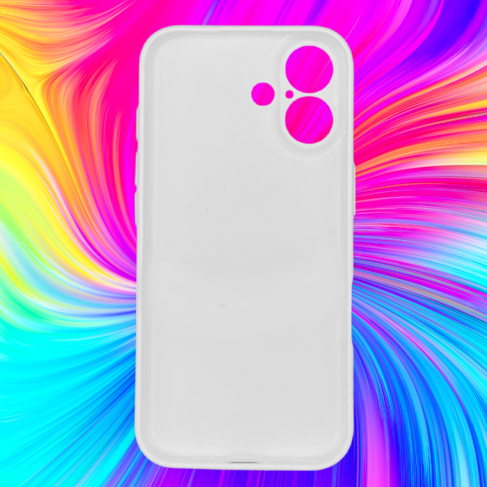 Coque monocouche personnalisée pour iPhone 16