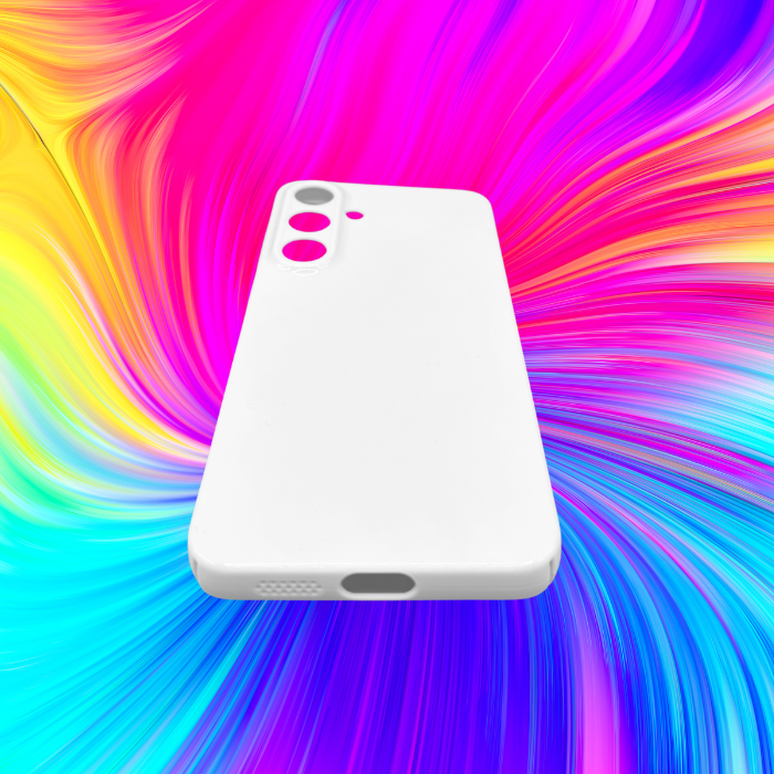 Coque monocouche personnalisée pour Samsung S25 Plus