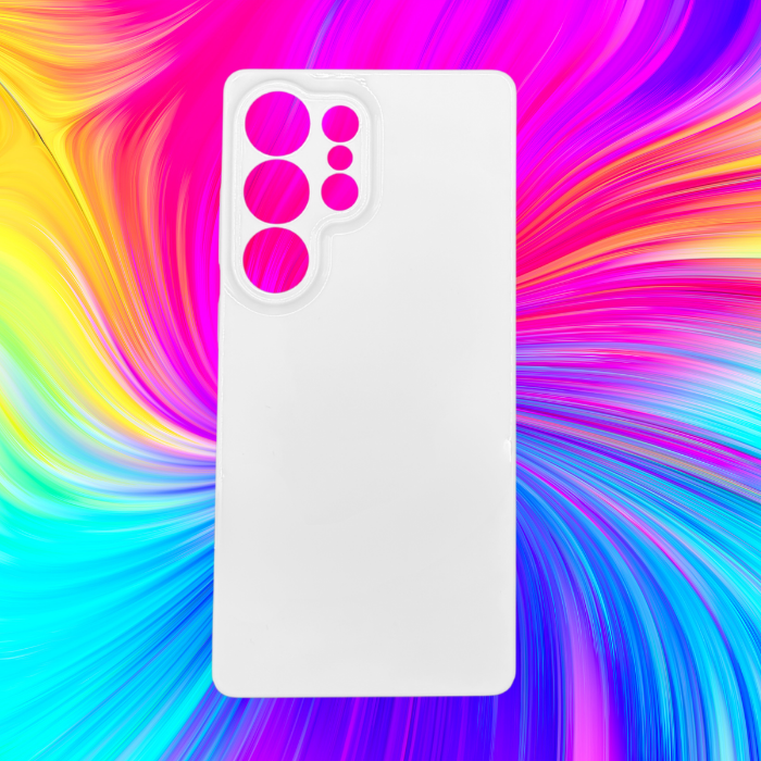 Coque monocouche personnalisée pour Samsung S25 Ultra