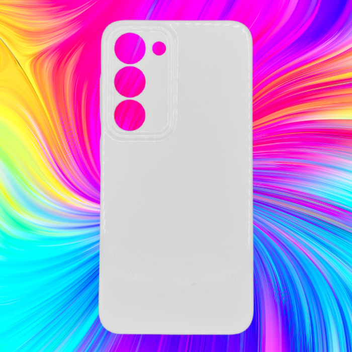 Coque monocouche personnalisée pour Samsung S23