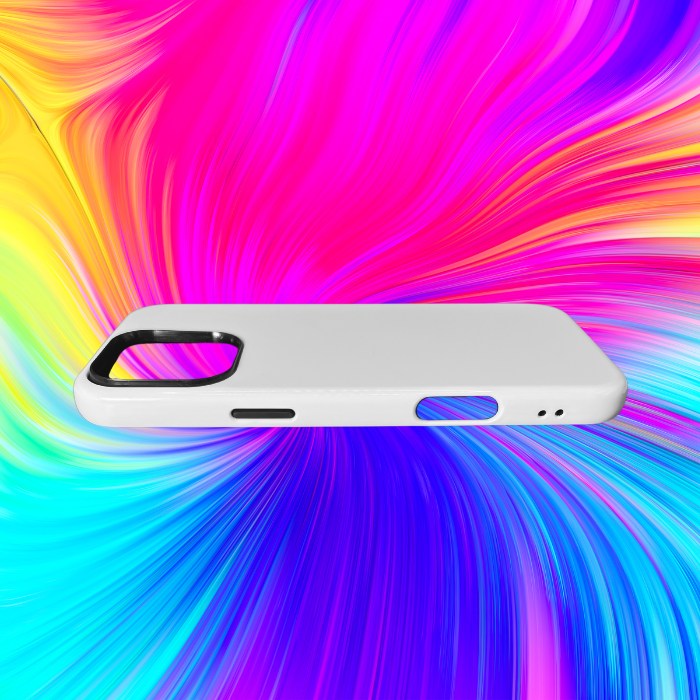 Custom Double Layer Case for iPhone 16 Pro Max