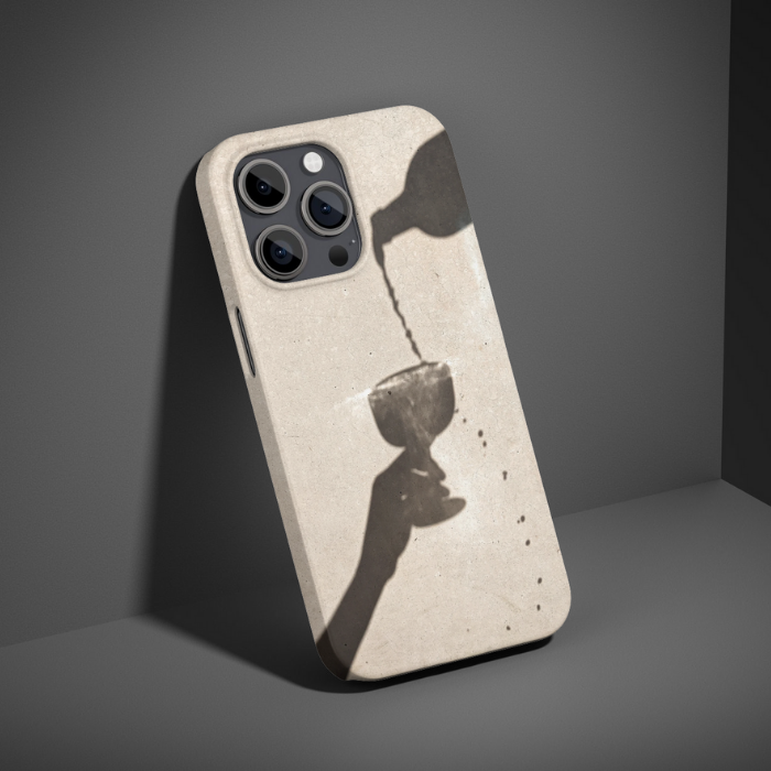 "Wine not?" - Ready-made Custom Dual-layer case for iPhone