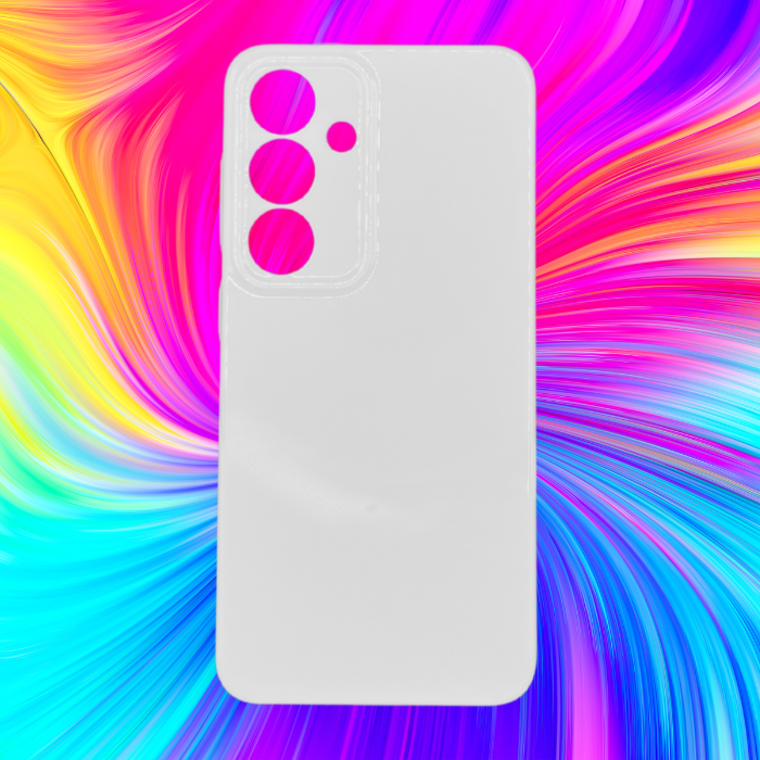 Individuelle einlagige Hülle für das Samsung S24