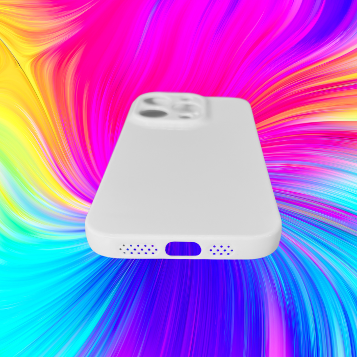 Custom Single Layer Case for iPhone 15 Pro
