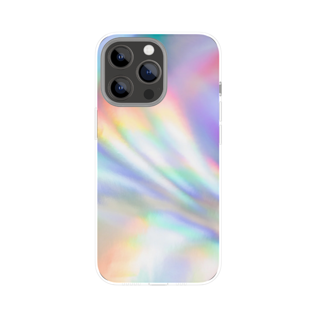"Mild marge" - Coque double couche personnalisée prête à l'emploi pour iPhone