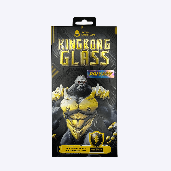 ATOUCHBO Protecteur d'Écran en Verre Trempé Ultime pour iPhone 17 Pro Max
