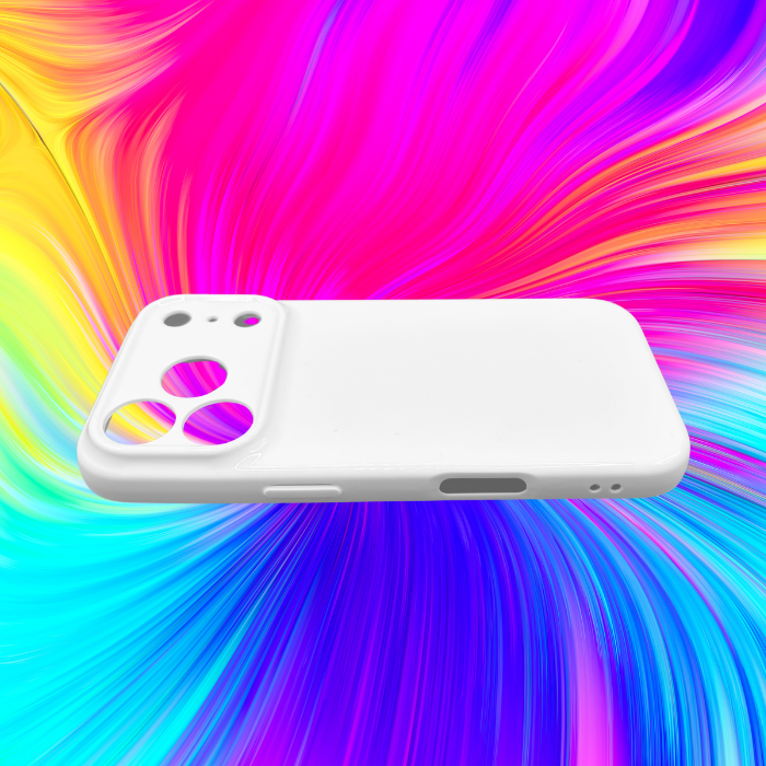 Custom Single Layer Case for iPhone 17 Pro