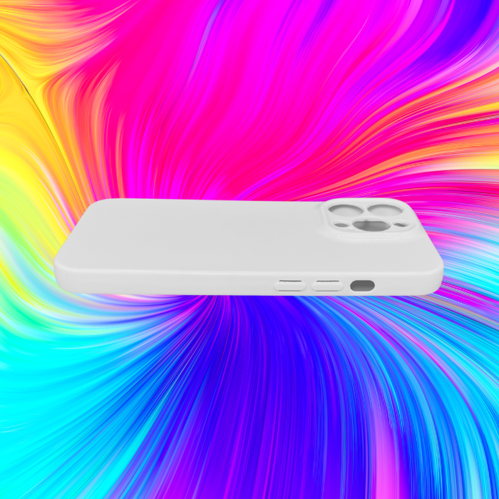 Coque monocouche personnalisée pour iPhone 13 Pro