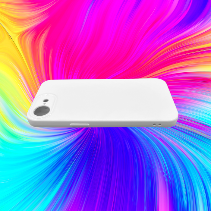 Individuelle einlagige Hülle für das iPhone 16e